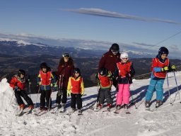 Ski- und Snowboardkurs Weihnachtsferien 2019